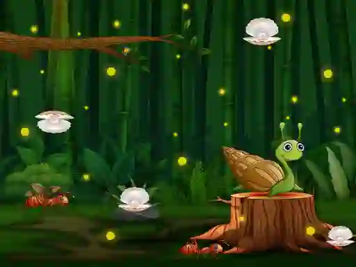 Laro Snail Run online
