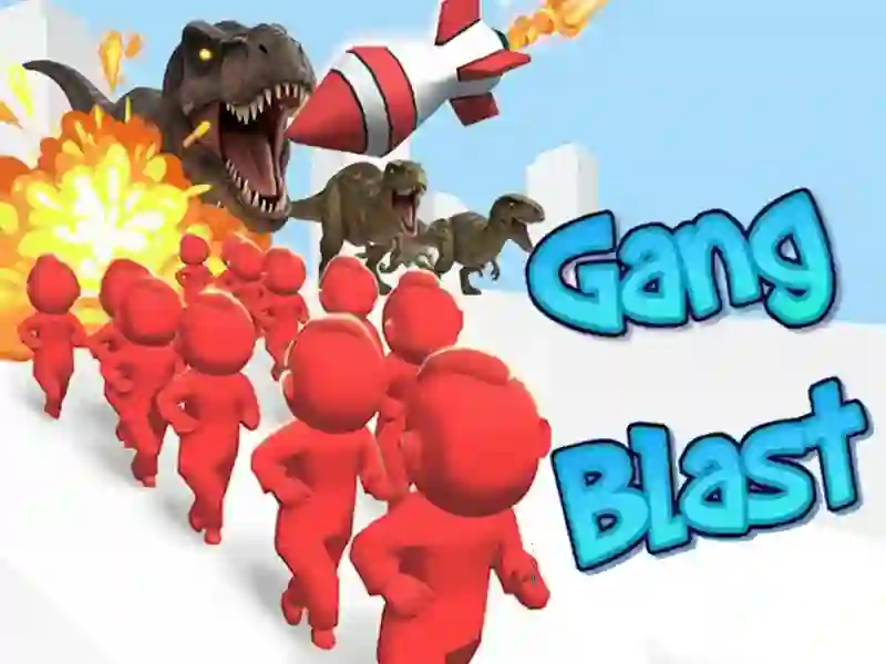 Laro Gang Blast online