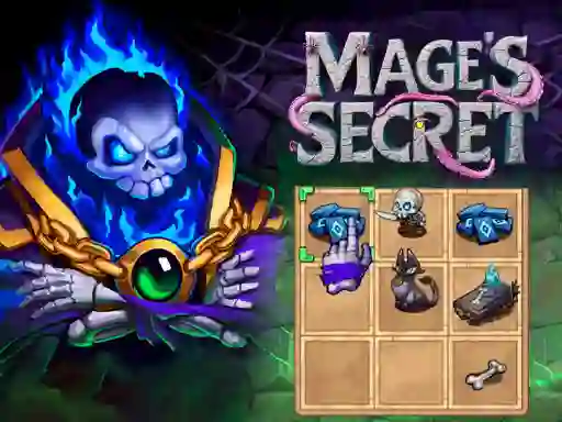 Laro Mage's Secret online