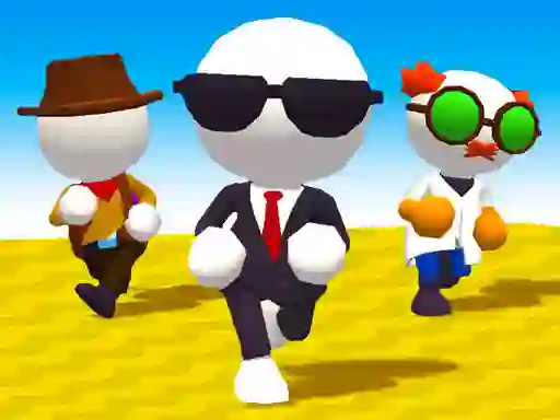 Laro Challenge The Runners online