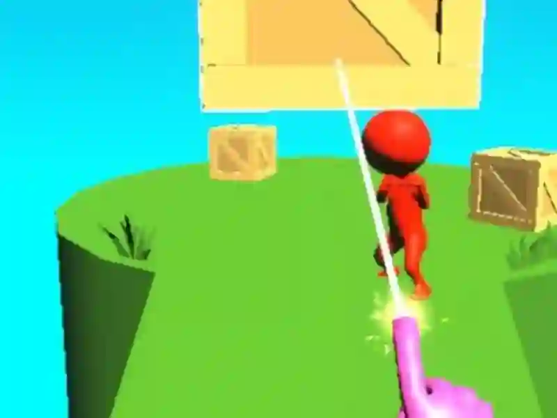Laro Magic Finger 3D online