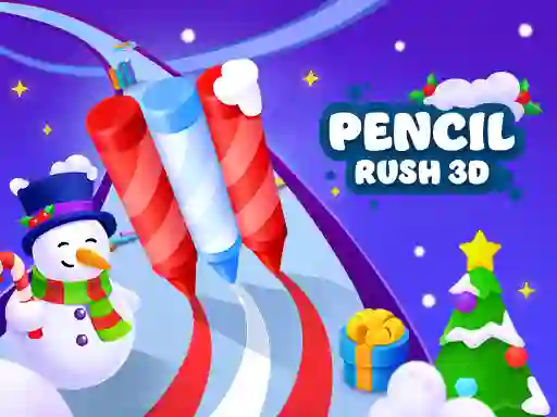 Laro Pencil Rush Online online