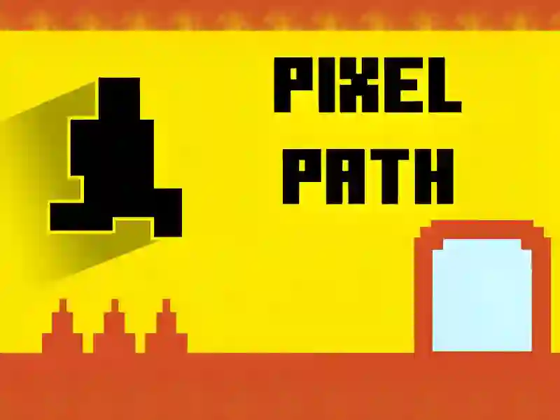 Laro Pixel Path online