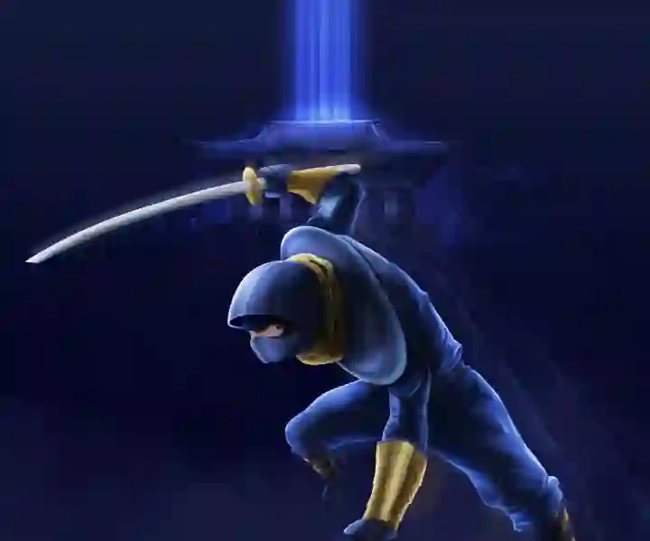 Laro Ninja Dash online