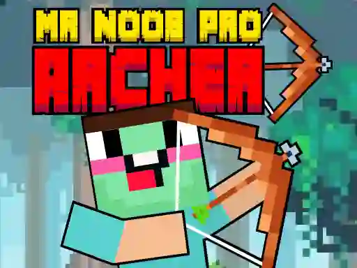Laro Mr Noob Pro Archer online