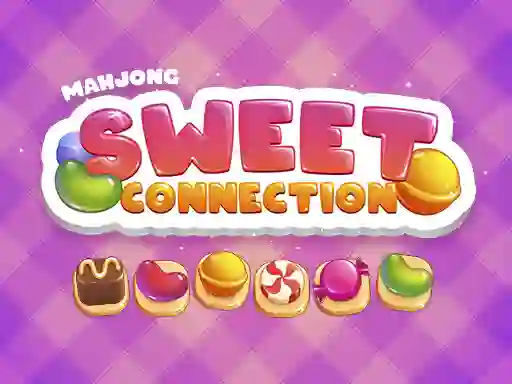 Laro Mahjong Sweet Connection online