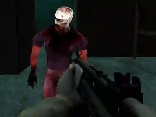 Laro Venom Zombie Shooter online