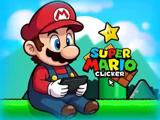 Laro Super Mario Clicker online