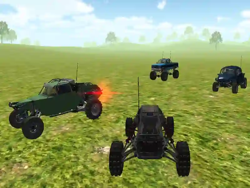 Laro Buggy Simulator Sandbox 3D online