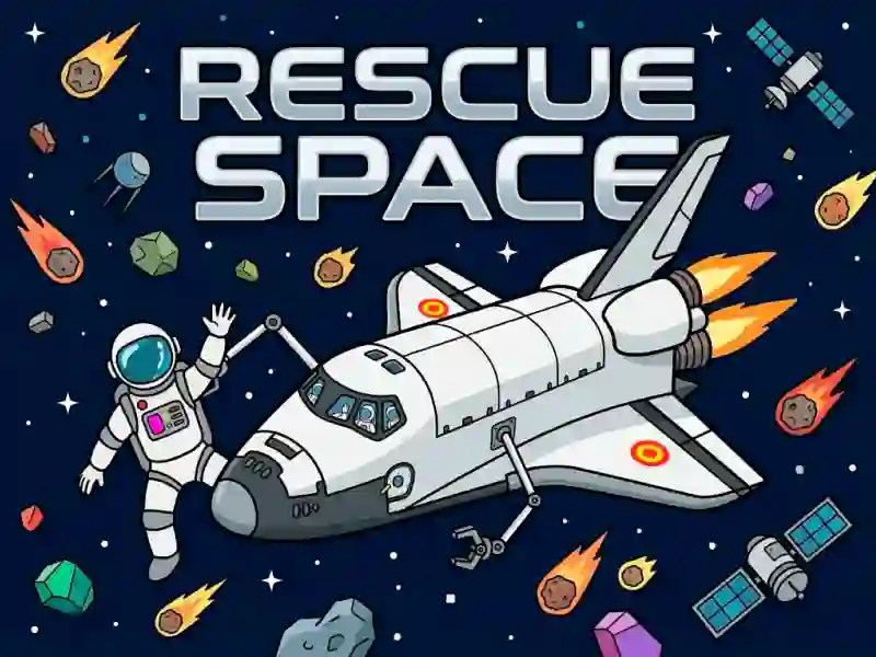 Laro Rescue Space online