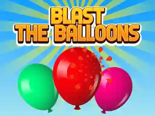 Laro Blast The Balloons online