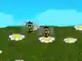 Laro Two bumblebees online