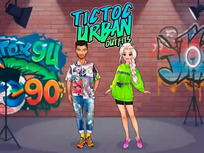 Laro TicToc Urban Outfits online
