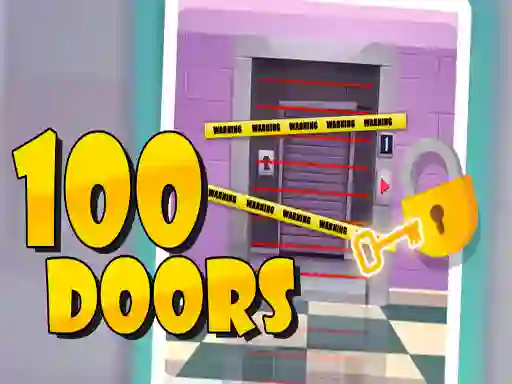 Laro 100 Doors online