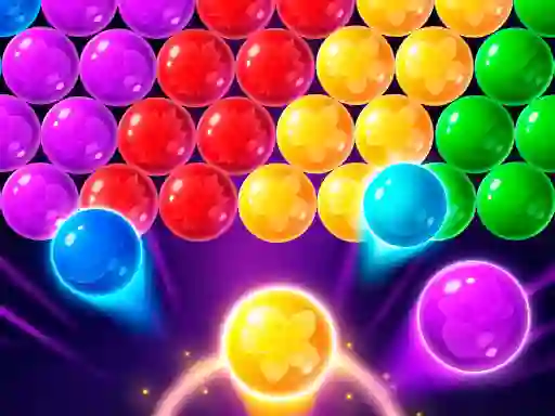 Laro Bubble Pop Butterfly online