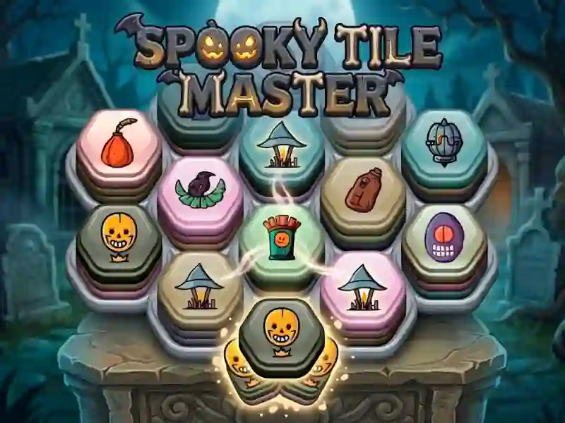 Laro Spooky Tile Master online