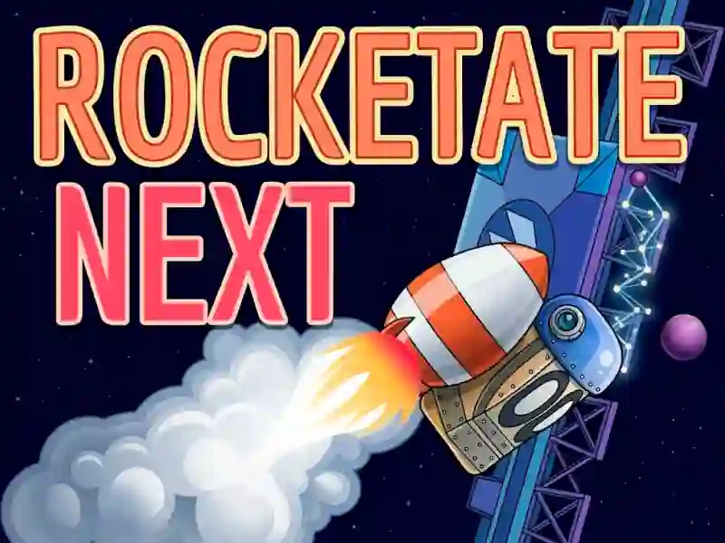 Laro Rocketate Next online