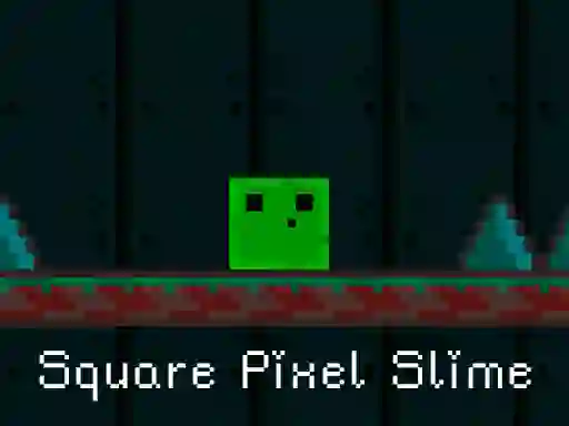 Laro Square Pixel Slime online