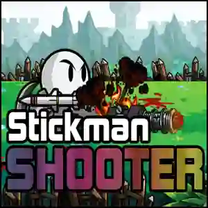 Laro Stickman Shooter online
