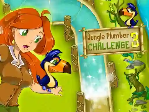 Laro Jungle Plumber Challenge 3 online