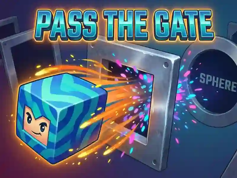 Laro Pass the Gate online