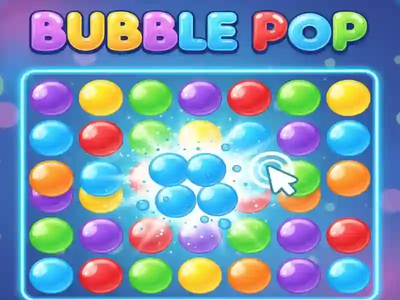 Laro Bubble Pop online