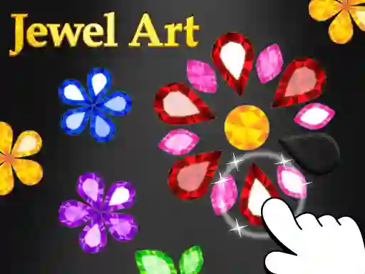 Laro Jewel Art online