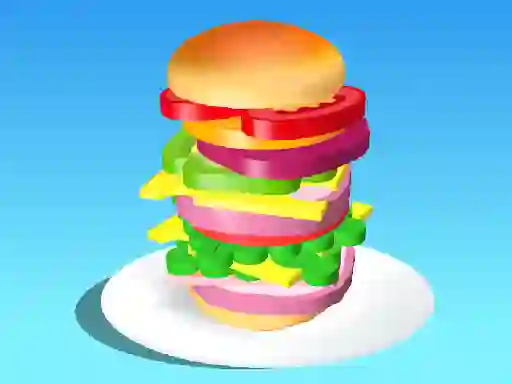 Laro Hamburger online