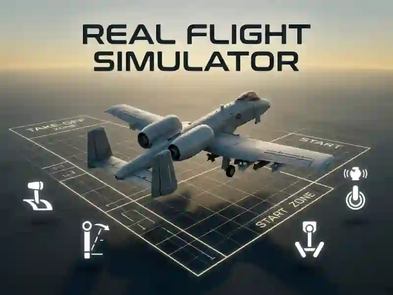 Laro Real Flight Simulator online