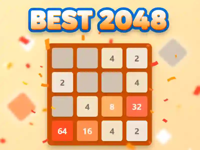 Laro best 2048 online