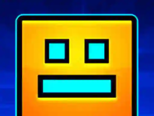 Laro Escape Geometry Jump online