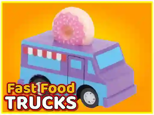 Laro Fast Food Trucks online