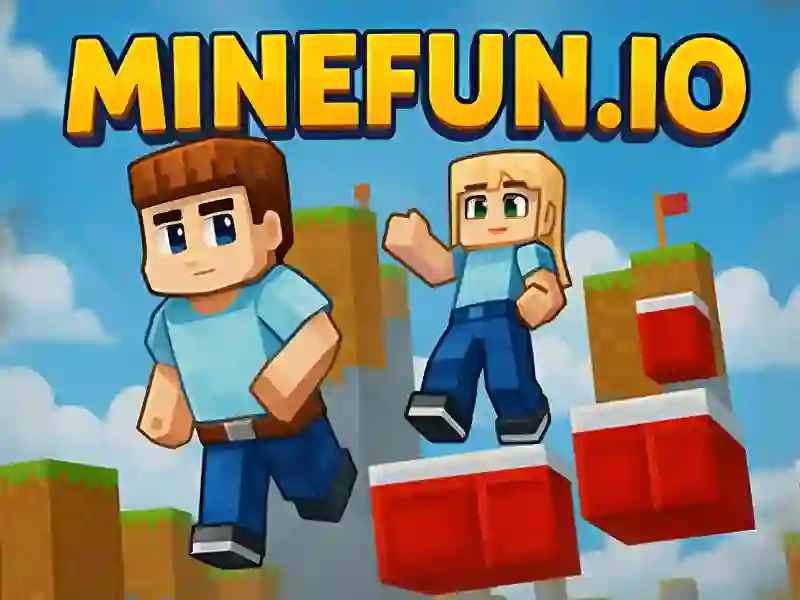 Laro Minefun.io online