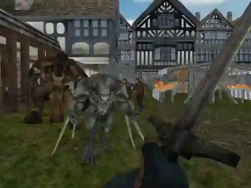 Laro Jack's Village online