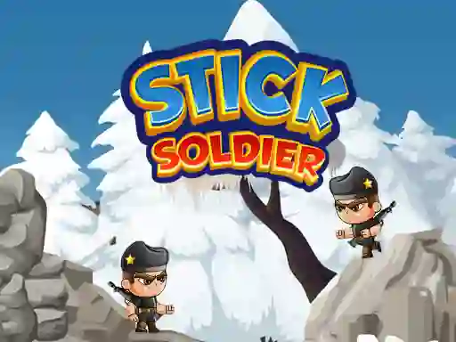 Laro Stick Soldier online