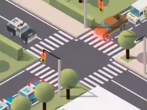 Laro Traffic Controller online