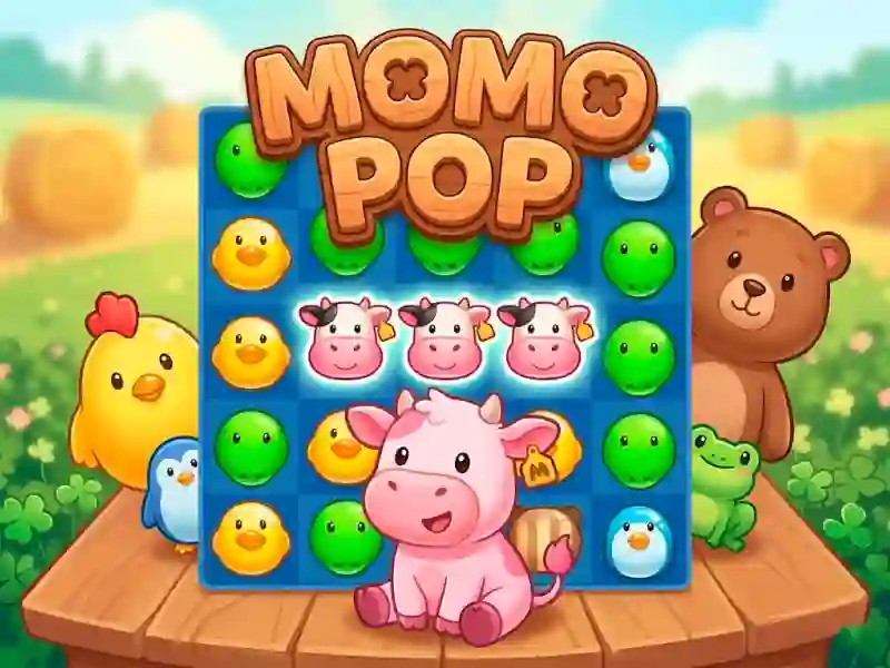 Laro Momo Pop online