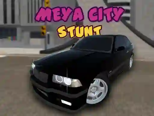 Laro Meya City Stunt online