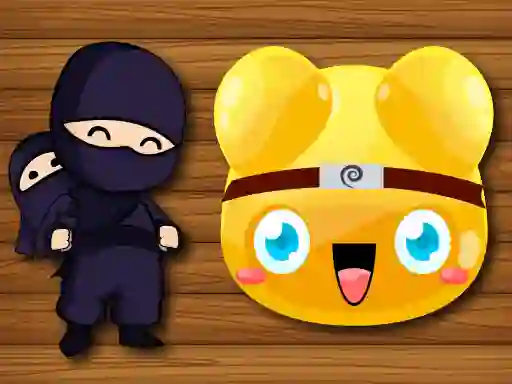Laro Jelly Ninja online