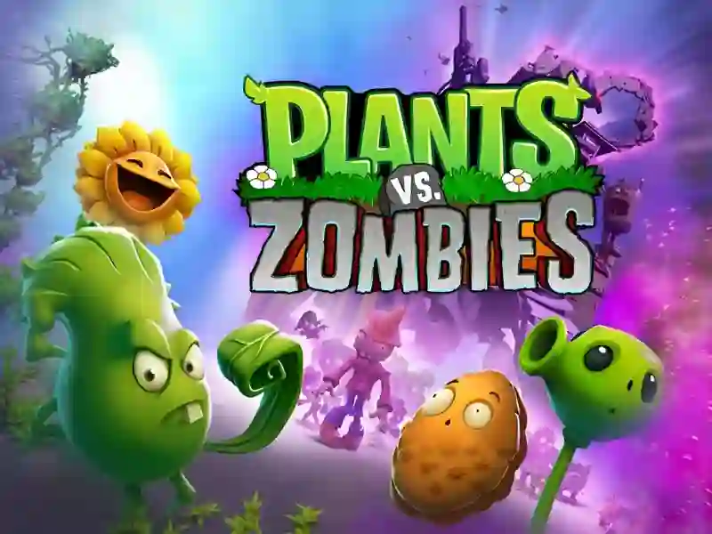 Laro Plants vs Zombies TD online
