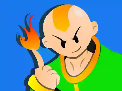 Laro Avatar the Last Airbender Fortress Fight online