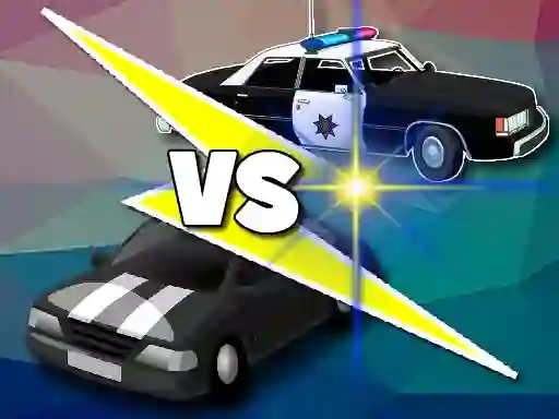 Laro Thief vs Cops online