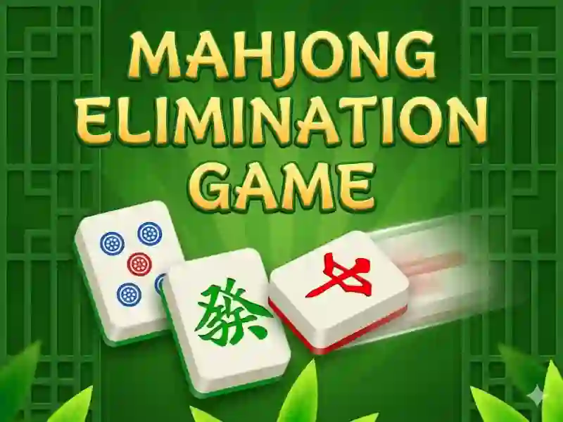 Laro Mahjong Elimination Game online