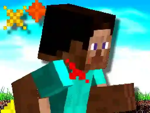 Laro Run Mineblock Run online