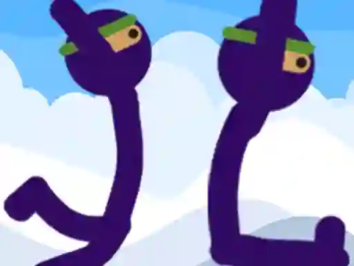 Laro Stickman Swing Star online