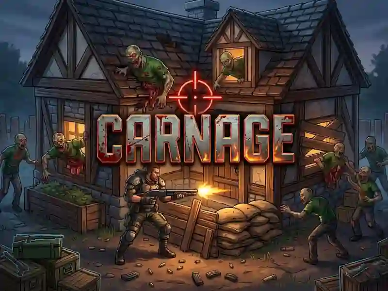 Laro Carnage online