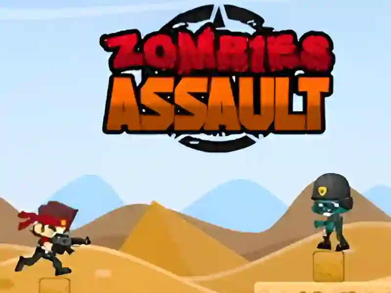 Laro Zombies Assault online