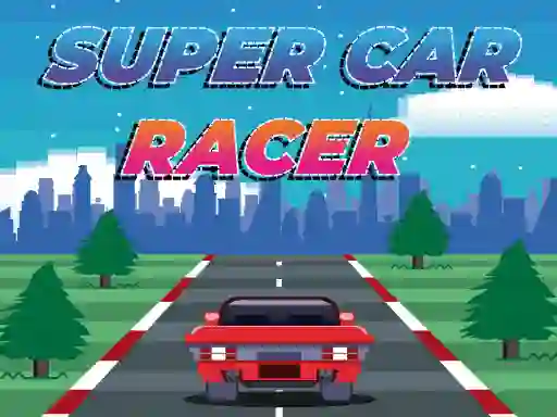 Laro Super Car Racer online