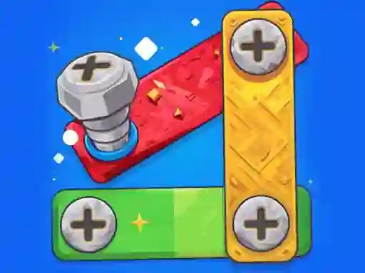 Laro Unlock the Bolts online