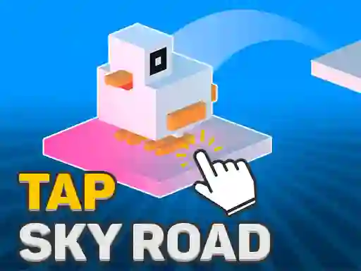 Laro Tap Sky Road online